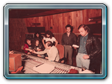 Santa en Eurosonic 1984 . Grabacion del 1er LP "Rencarnacion"  9
